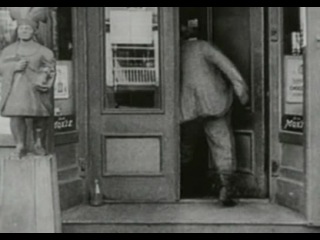 the butcher.(1917)