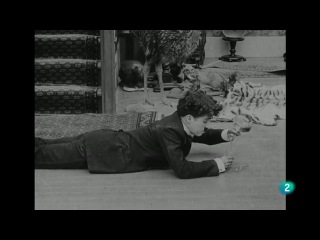 lnt, charlot at one in the morning (c. chaplin, 1925)